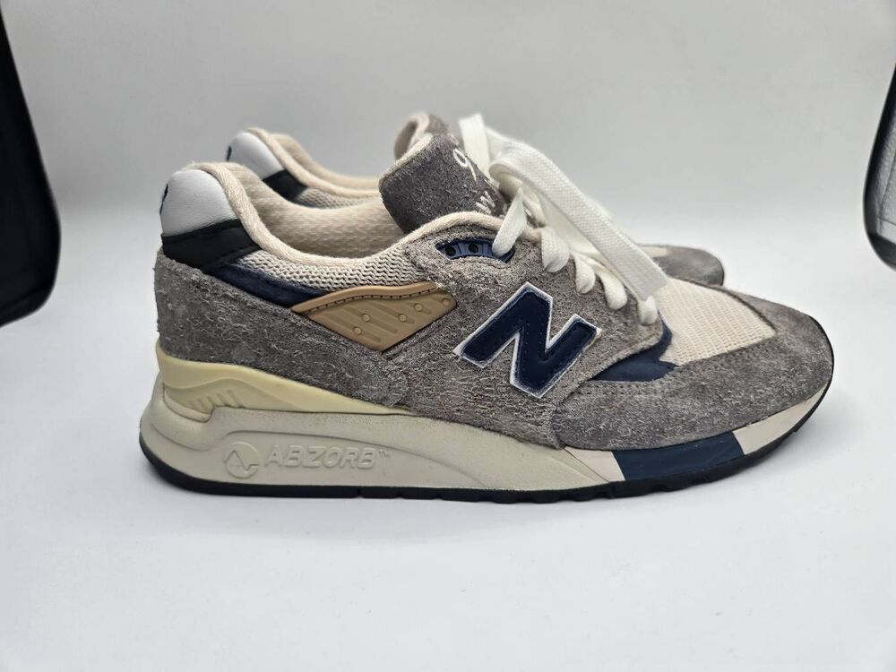 New Balance 998 Made In USA Mens Size 5